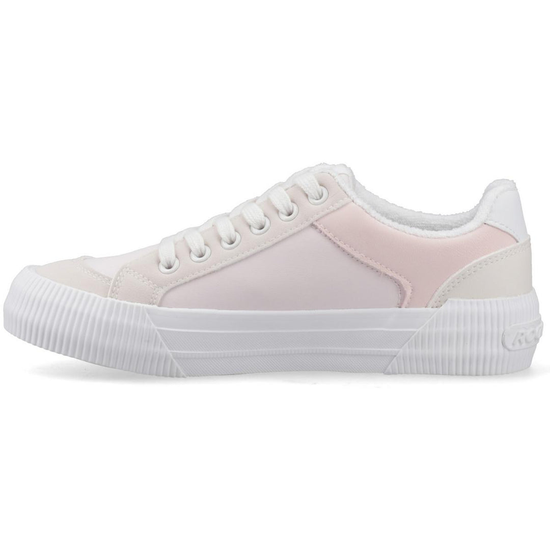 Rocket Dog Cheery Blocked Lyon Shoes Pale Combo – view 4