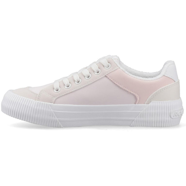 Rocket Dog Cheery Blocked Lyon Shoes Pale Combo – view 4