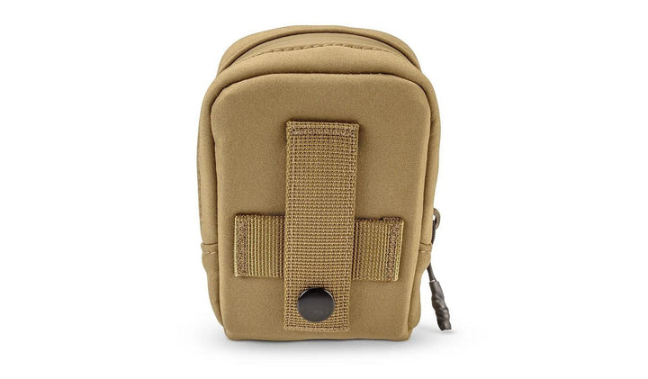 Vortex GlassPak Pro Small Zipper Pouch-Tan