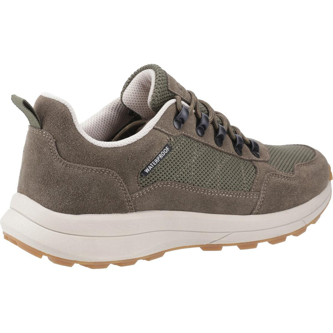 Cotswold Elmfield Shoe Khaki