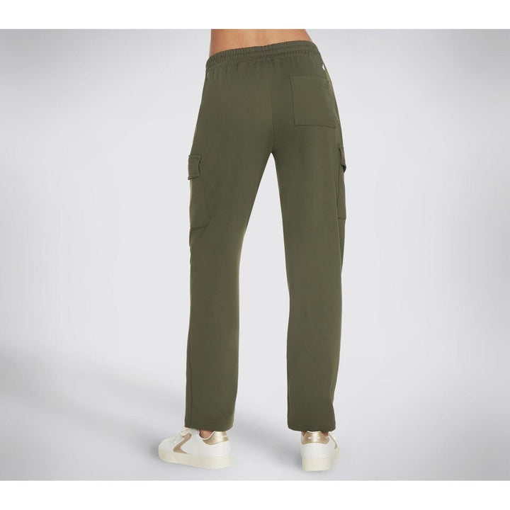 Skechers Performance Slip-Ins Cargo Pant Olive/Black