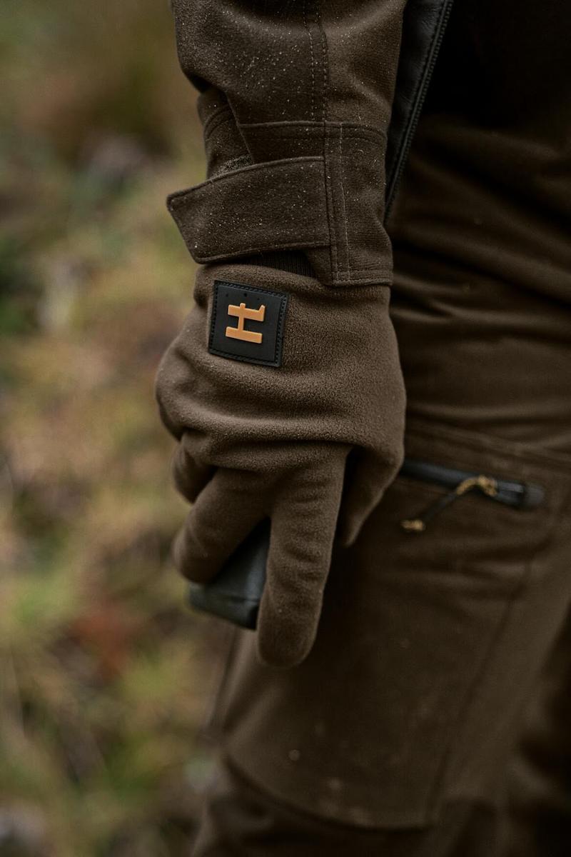 Harkila Forest Hunter WSP gloves Hunting green/Shadow