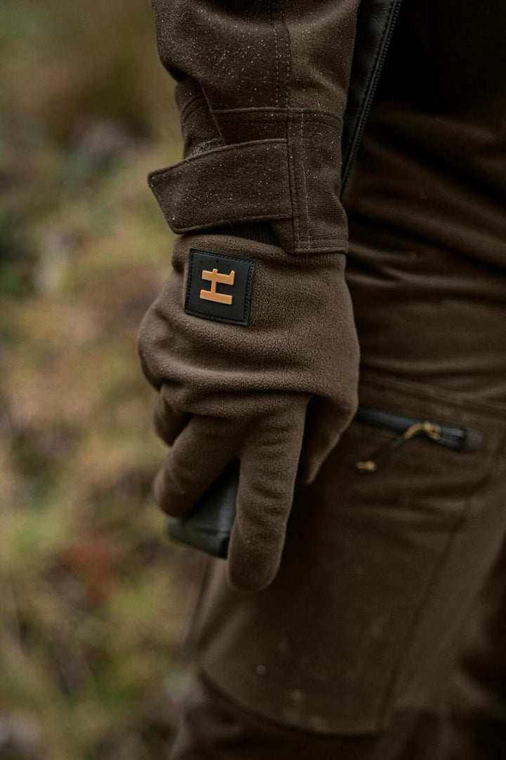 Harkila Forest Hunter WSP gloves Hunting green/Shadow