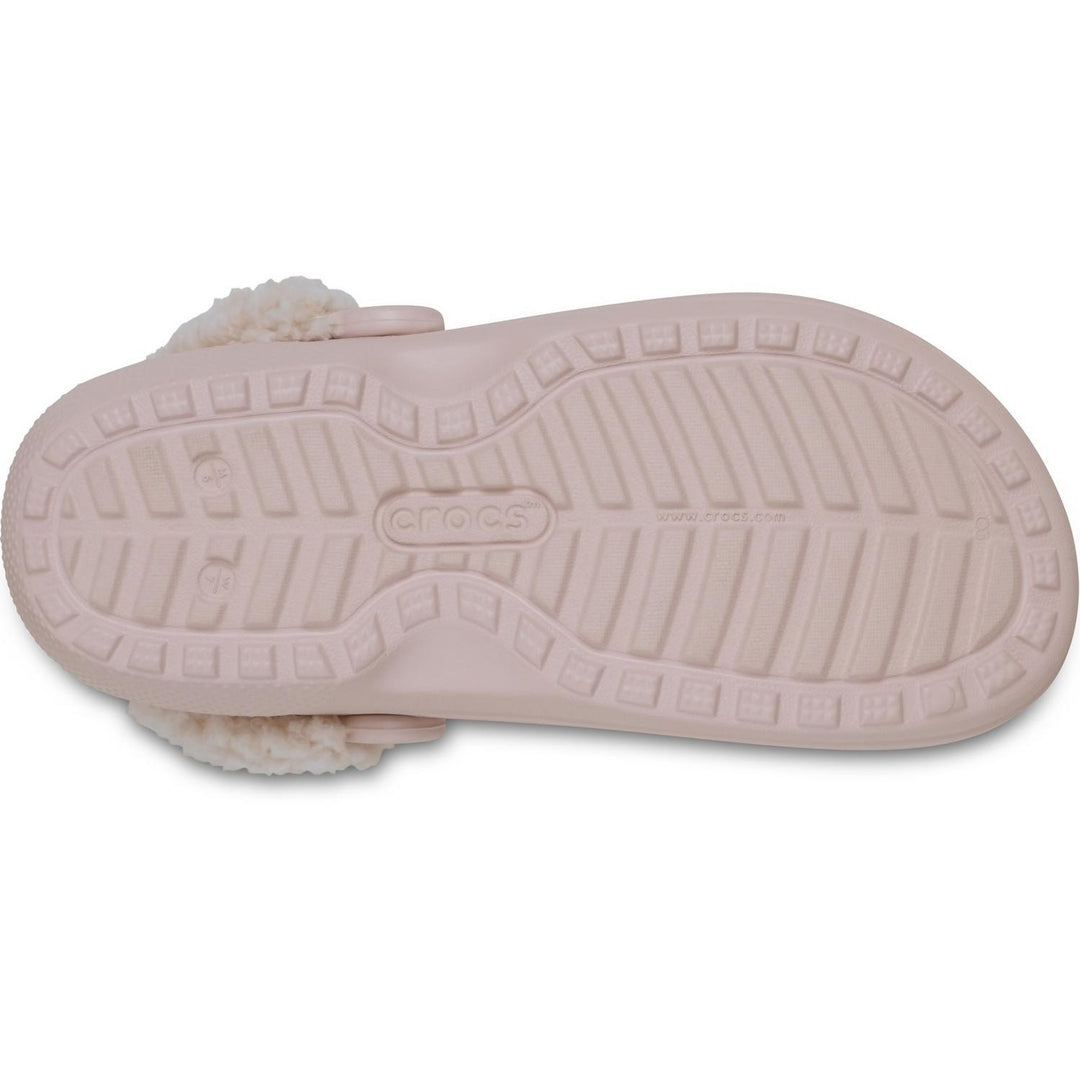 Classic Fleece Lined Clog Quartz