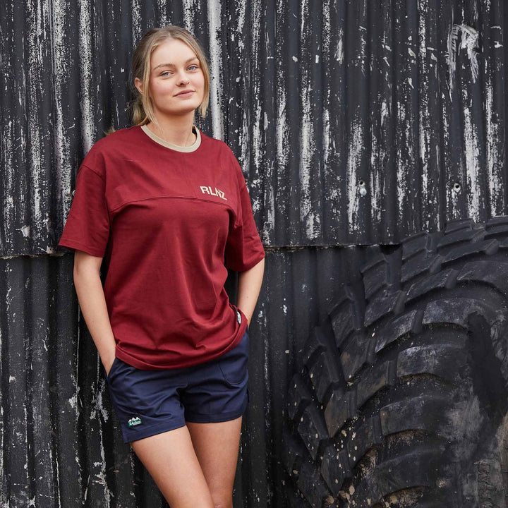 Ridgeline Hose Down T-Shirt | 100% Cotton Unisex Work Tee – view 11
