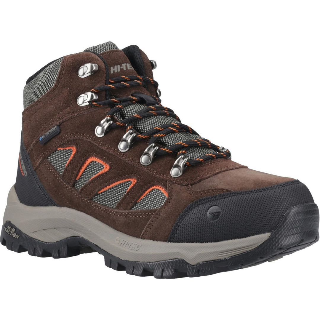 Bandera Expedition WP Hiker KHAKI ORANGE