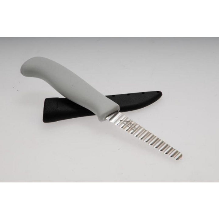 Laurin Metalli Fleshing Serrated Fox LM