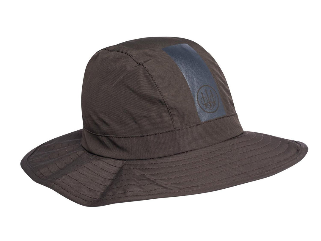 Beretta Bucket Hat Brown Bark – Microripstop Polyester – view 3