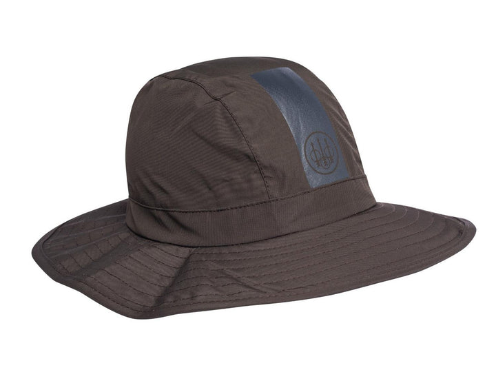Beretta Bucket Hat Brown Bark – Microripstop Polyester – view 3