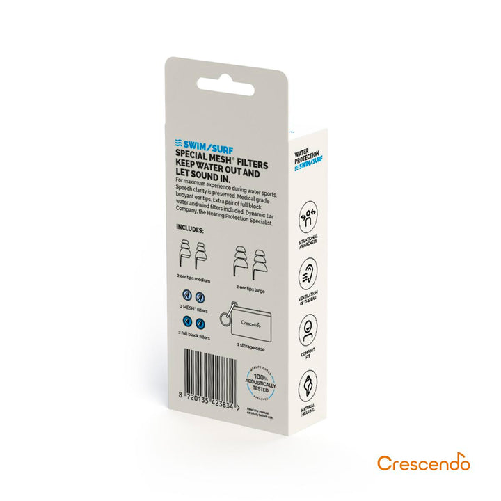 Crescendo Eco Box Range Crescendo Swim&Surf EB