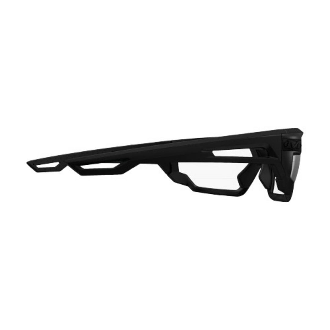 Mechanix TYPE-X TACTICAL EYEWEAR - BLACK FRAME - CLEAR LENS