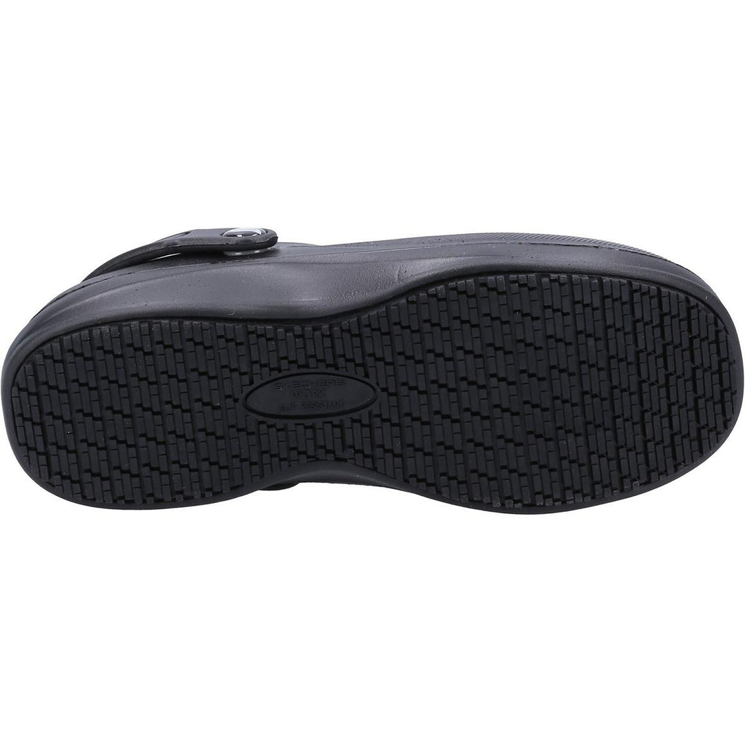 Skechers Workwear Riverbound SR Clog
