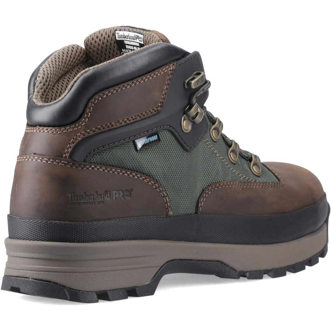 Timberland Pro Euro Hiker Safety Boot – view 2