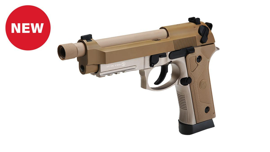 KROWN 21010-DT KL9A3 Desert BB Pistol