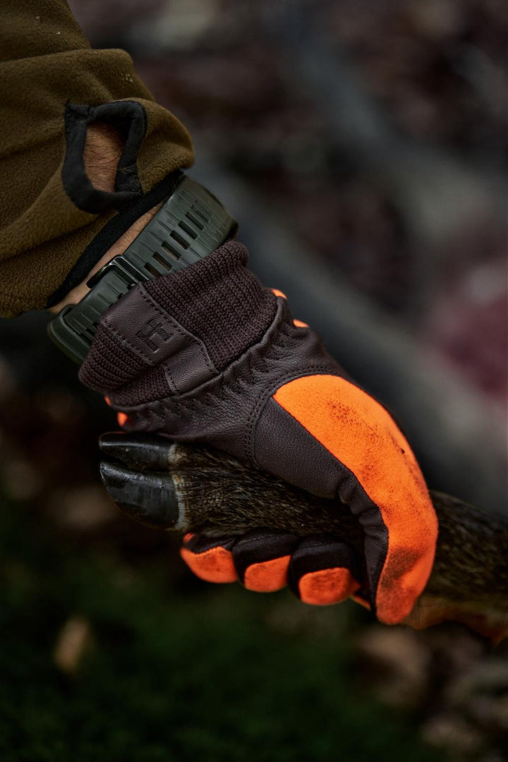 Härkila Wildboar Pro Shooter Blaze WSP Gloves – view 9