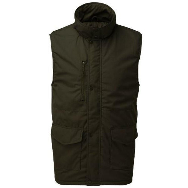 Fort Mens Fort Wroxham Quilted Gilet - 222 – view 3