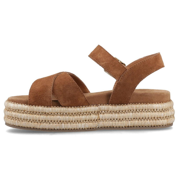 Hush Puppies Rosa Rafia Sandal – view 4