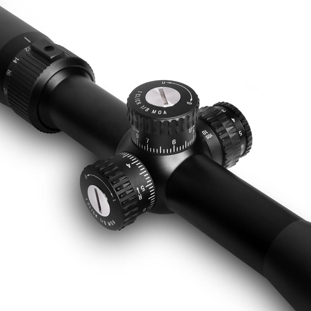 WULF Lightning 30mm 6-24x50 SF SIR SFP