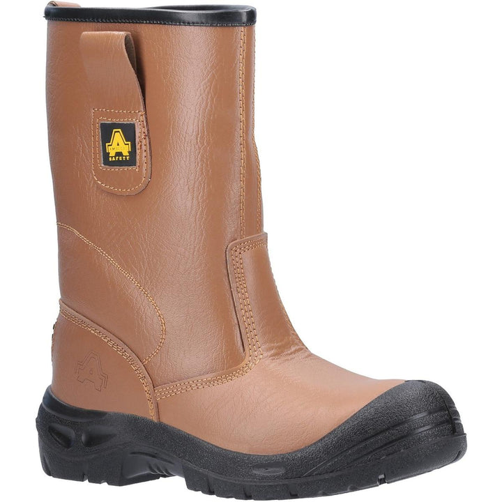 Amblers Safety FS142 Water Resistant Pull On Safety Rigger B