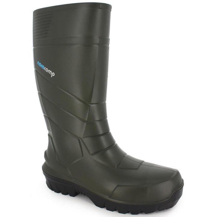 Nora Noracomp S5 Boot Green/Black