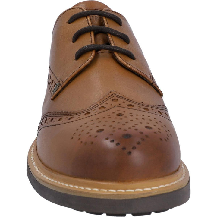 Hunter Cawdor Brogue Gibson – view 2