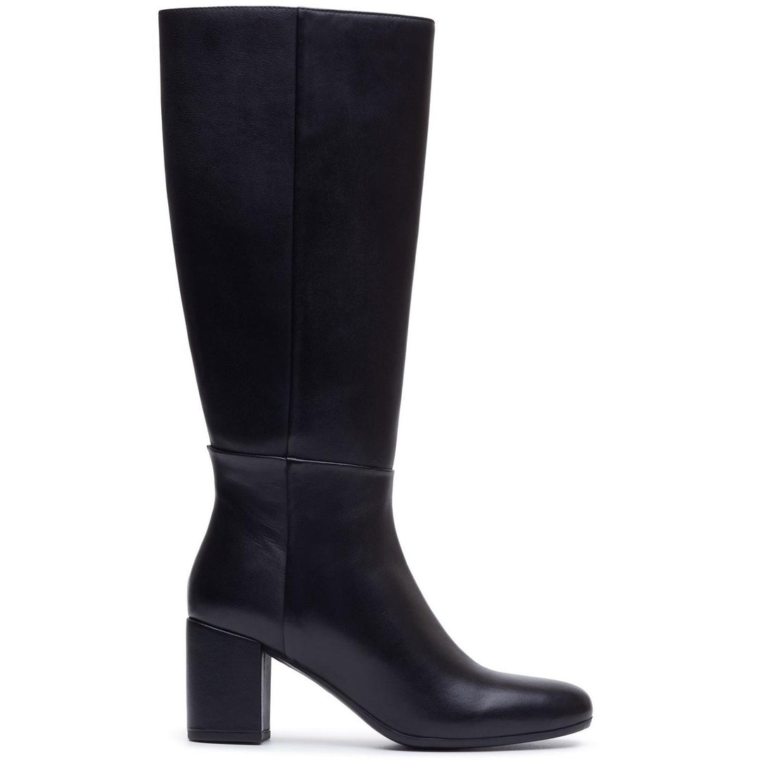 Oprah Long Boot Black