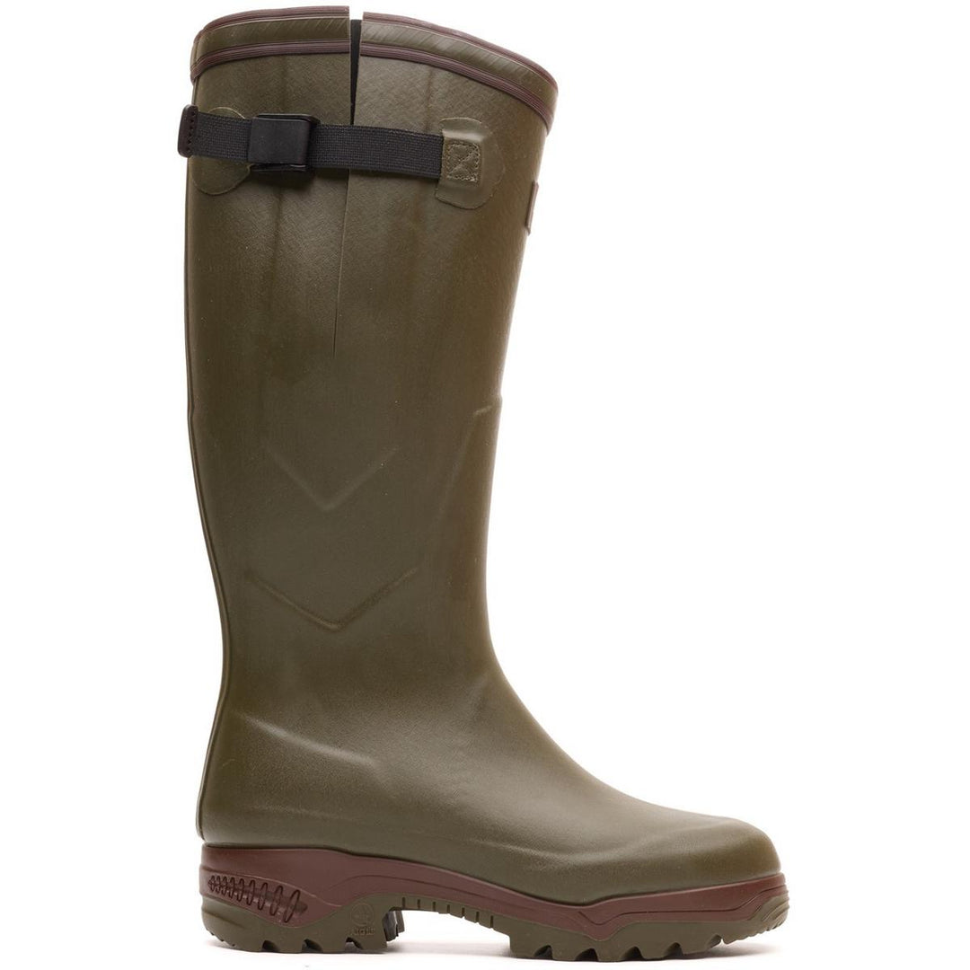 Aigle Parcours 2 ISO Neoprene-Lined Wellington Boot