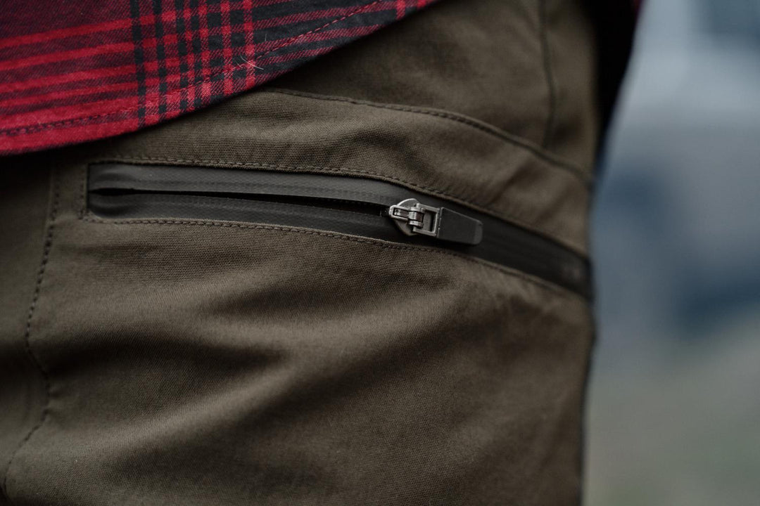 Seeland Spruce Membrane Trousers