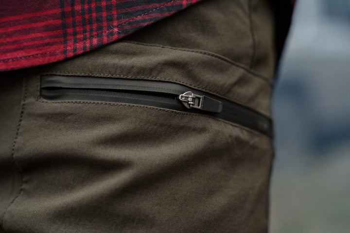 Seeland Spruce Membrane Trousers