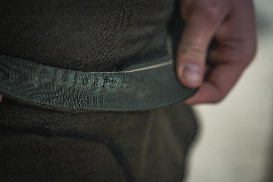 Seeland Apex One Hundred Merino Long Johns – view 5