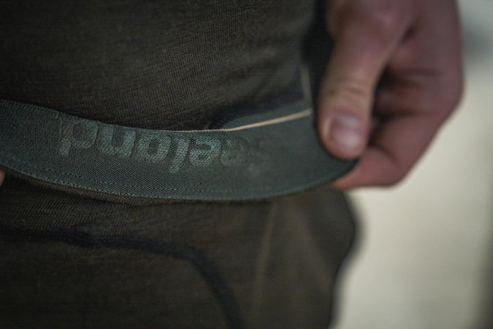 Seeland Apex One Hundred Merino Long Johns – view 5