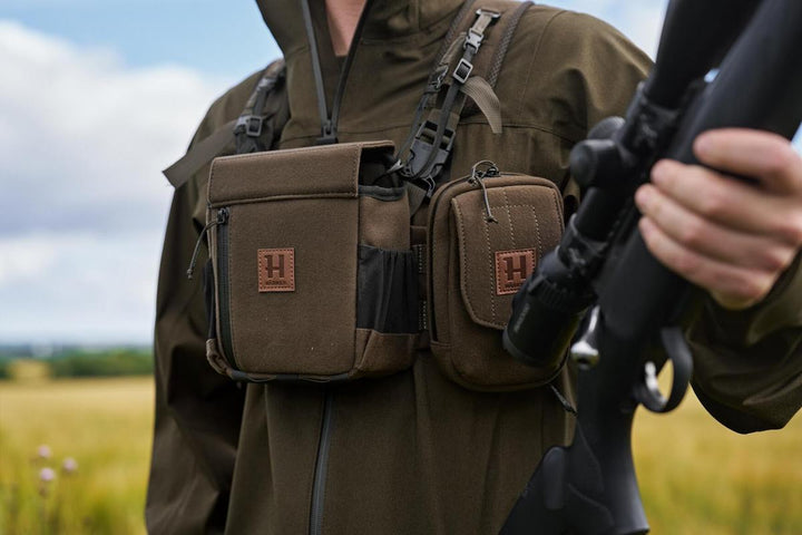 Harkila Härkila Bino Harness Dark willow – view 3