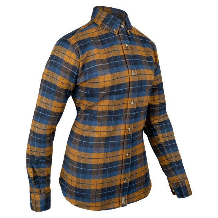 Jack Pyke Ladies Bleasdale Heavy Flannel Shirt