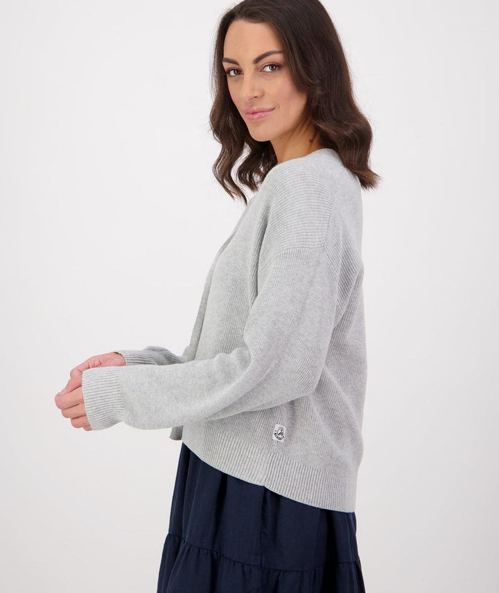 Swanndri Women's St Kilda Cotton Cardigan