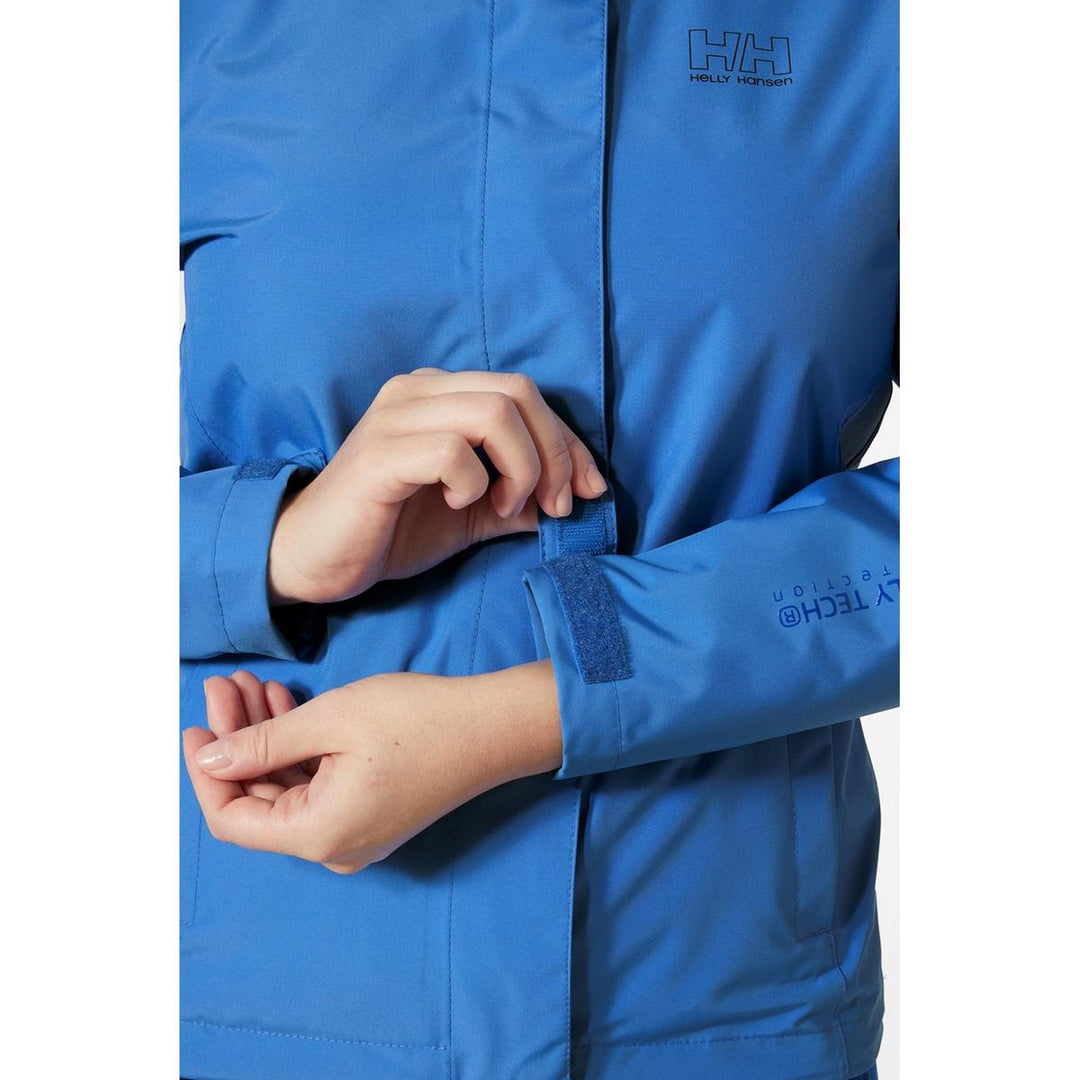 Helly Hansen Sport Seven J Rain Jacket Ultra