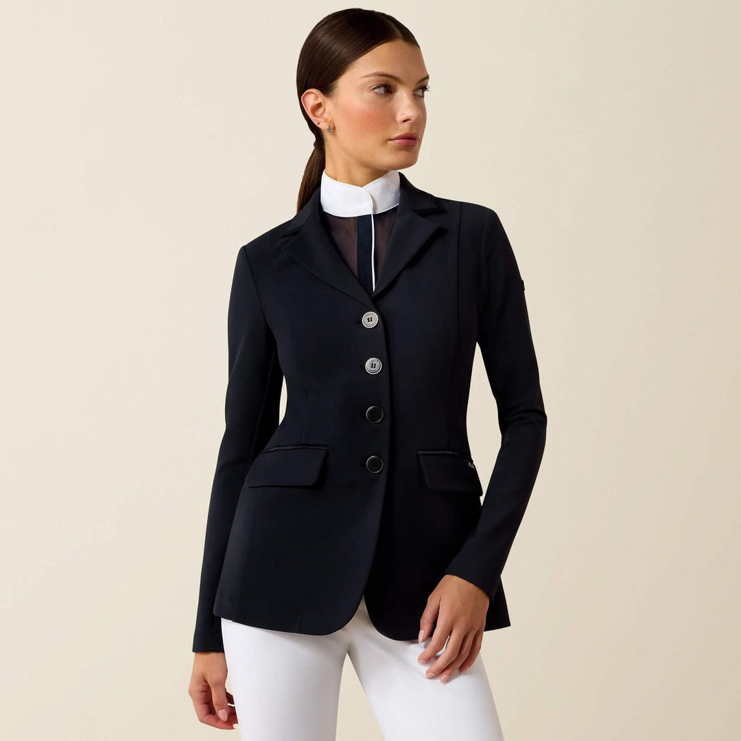 Ariat Ladies Allure Show Jacket – view 4