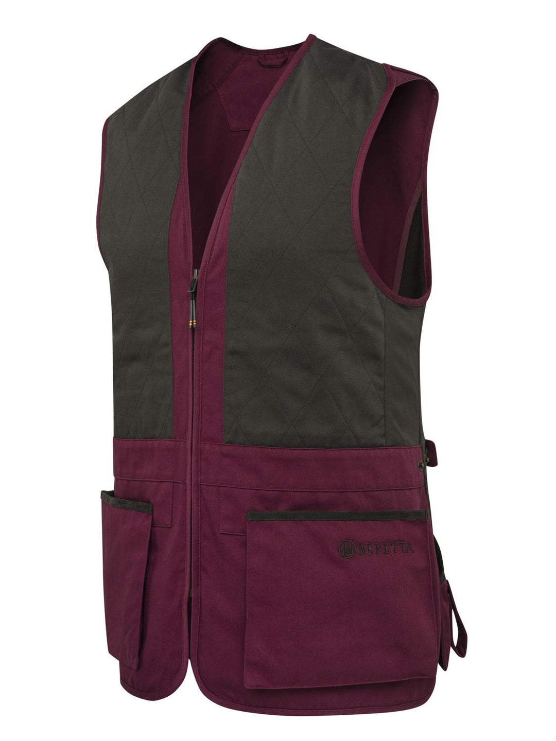 Beretta Teal Sporting EVO Clay Shooting Vest – view 9