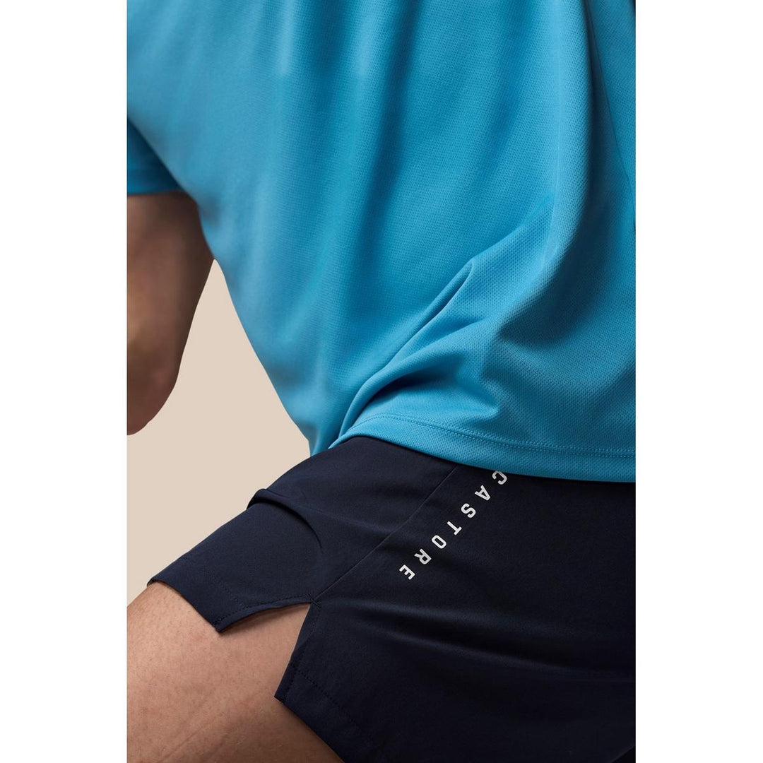 Castore Stretch Woven Shorts Navy