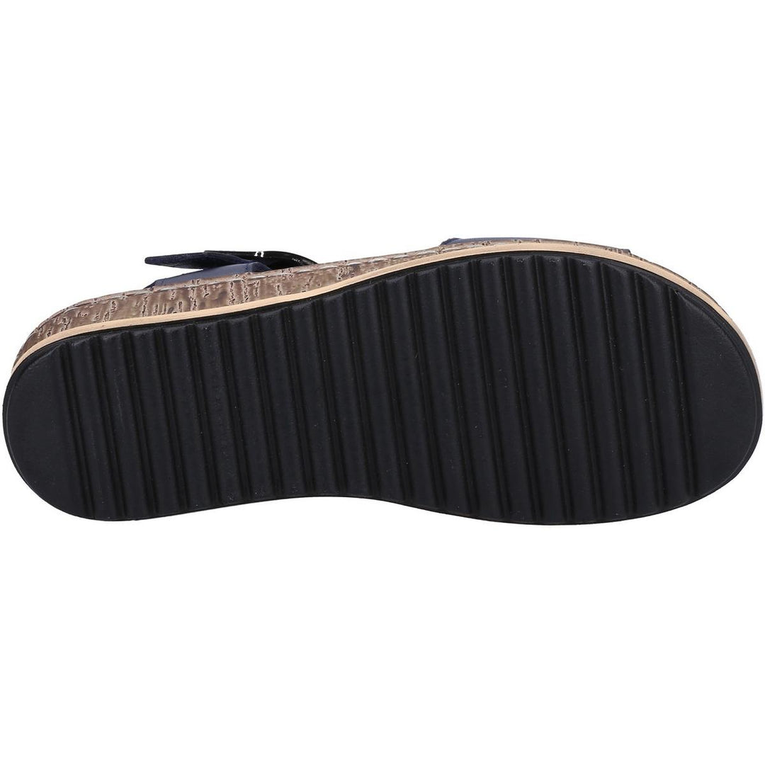 Hush Puppies Ellie Sandal Navy