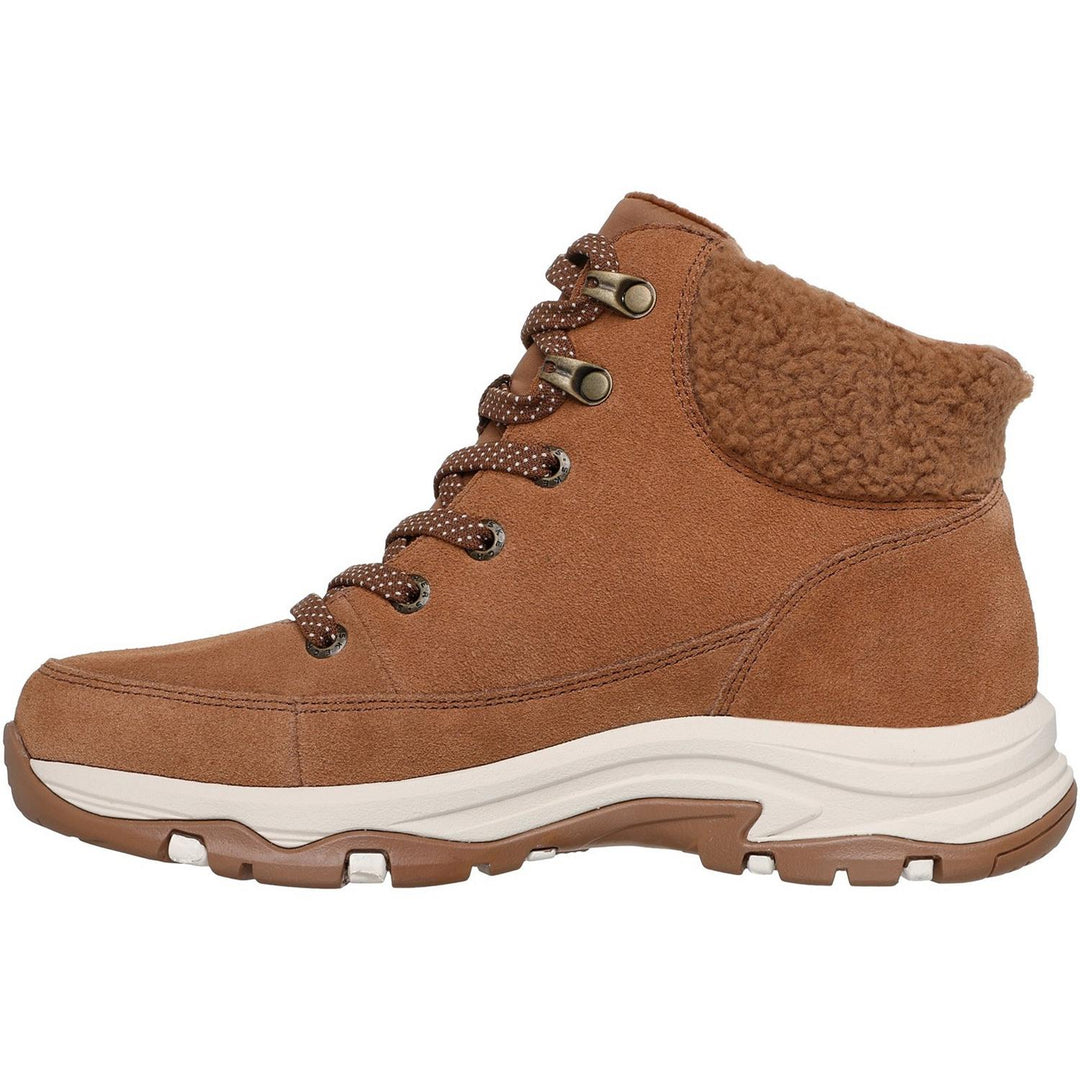 TREGO SNOW BREEZE Chestnut