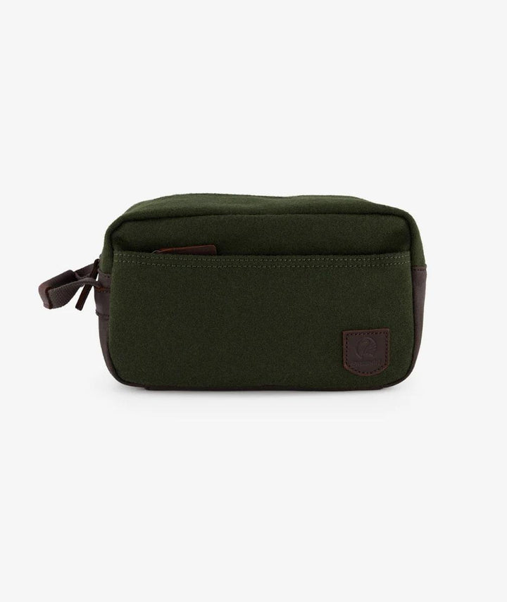 Swanndri Island Bay Wash Bag