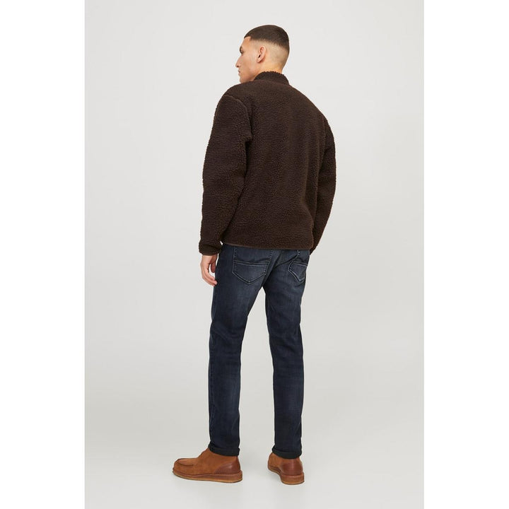 Jack & Jones Glenn Fox Trousers Blue Denim