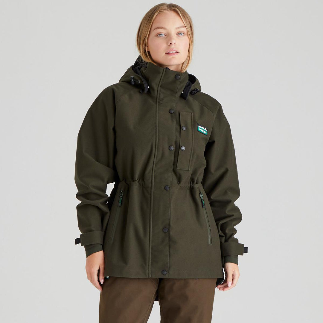 Ridgeline Ridgeline Womens Monsoon Classic Jacket