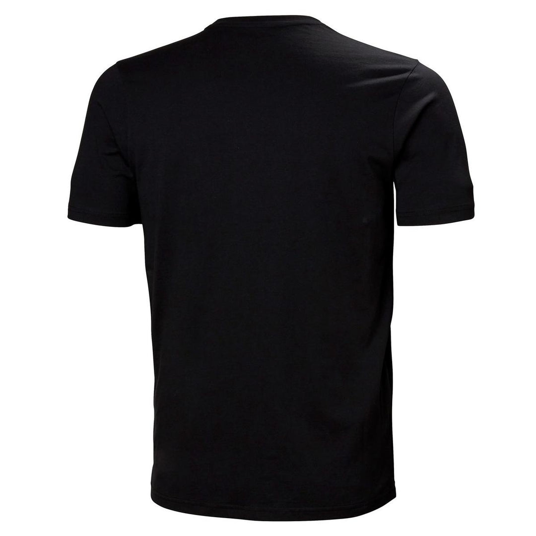 Helly Hansen Workwear Classic T-Shirt Black