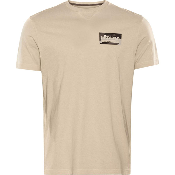 Härkila Core t-shirt Peyote Grey