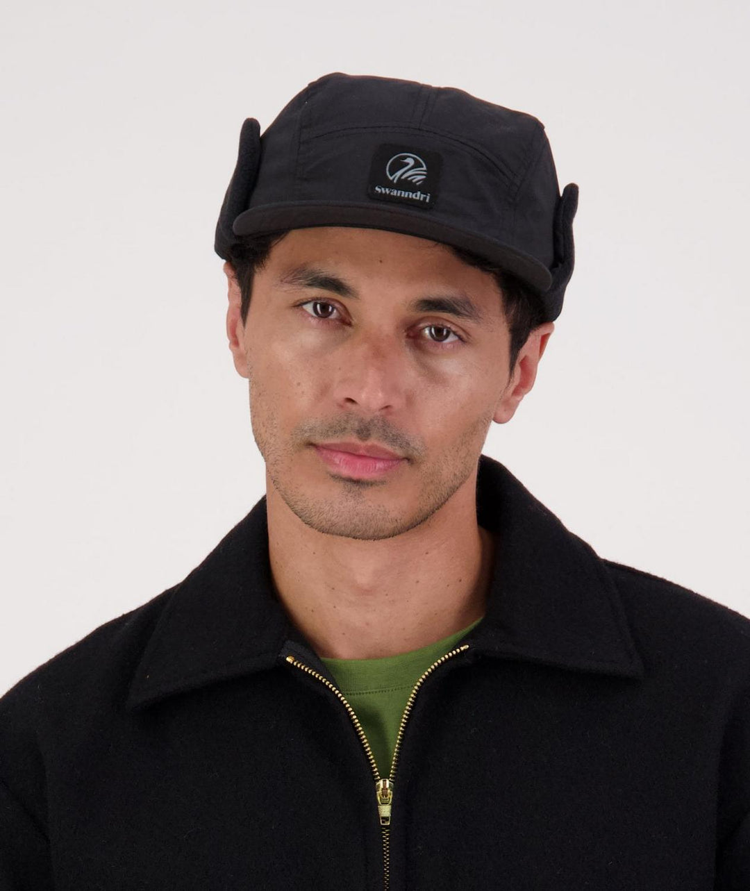 Swanndri High Rock Hybrid Fleece Cap