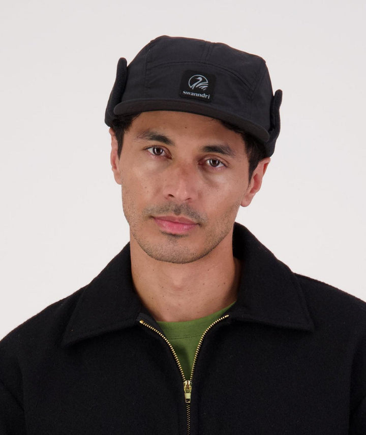 Swanndri High Rock Hybrid Fleece Cap