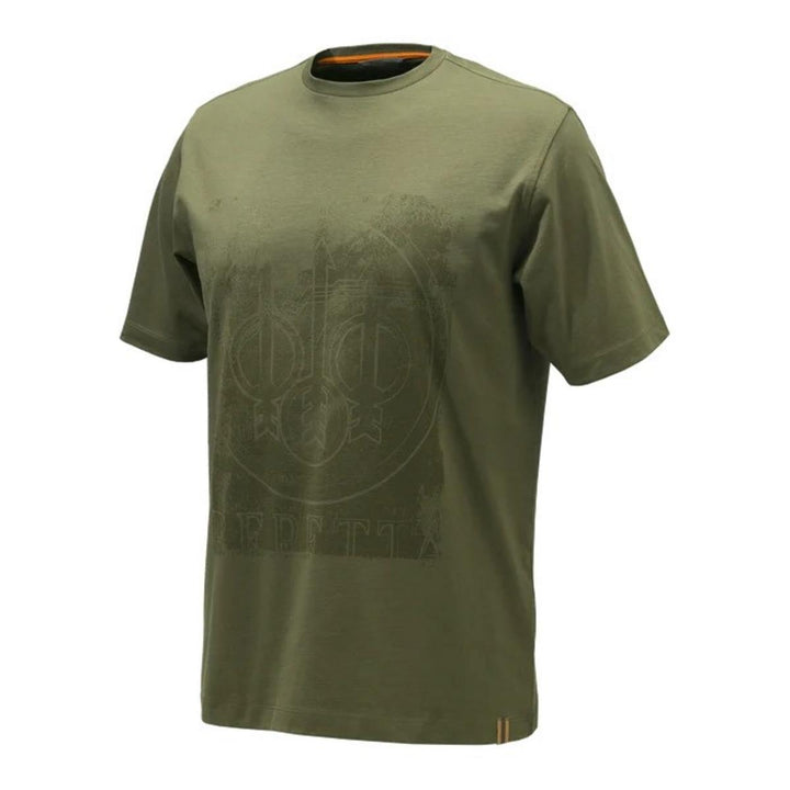 Beretta LOGO T-SHIRT Dark