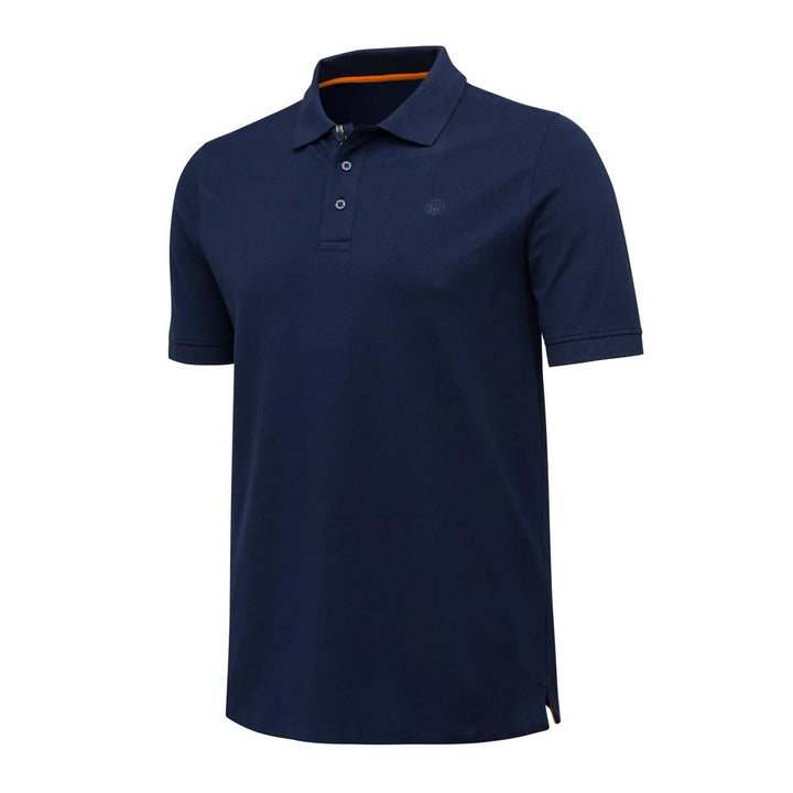 Beretta CORPORATE EVO POLO Blue Total Eclipse
