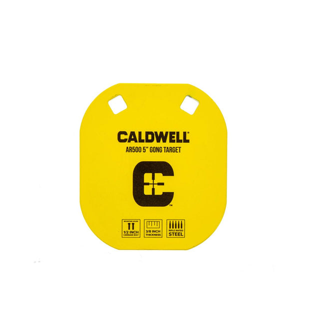 Caldwell Caldwell AR500 5 Inch Caldwell C Steel Target